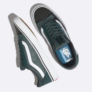 Vans Erkek Spor Ayakkabı Ave Rapidweld Pro Lite Siyah | 57113-903